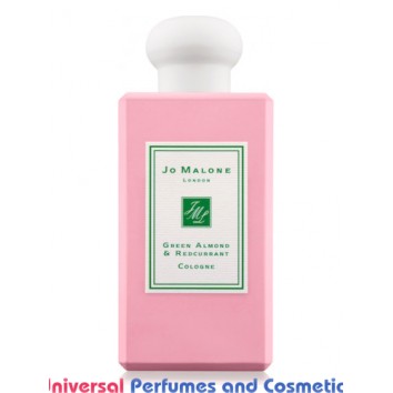 Our impression of Green Almond & Redcurrant Jo Malone London Unisex Concentrated Premium Perfume Oil (006054) Premium Luz